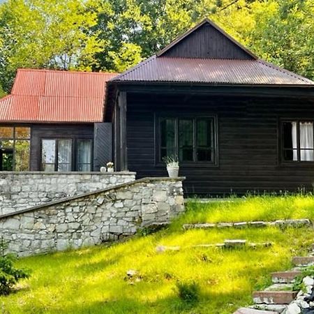 Willa Mycko-Maslowskich Kazimierz Dolny Dış mekan fotoğraf